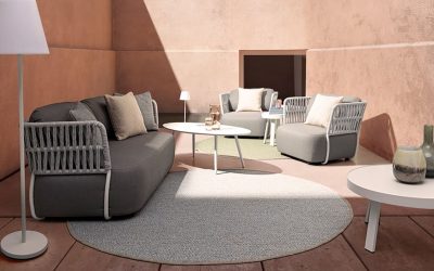 Perchè l’eleganza all’aperto può fare la differenza. Articoli di design per l’arredo Giardino