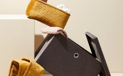 Organizzazione e stile: l’utilità dei contenitori e dei bauli nella vita in casa